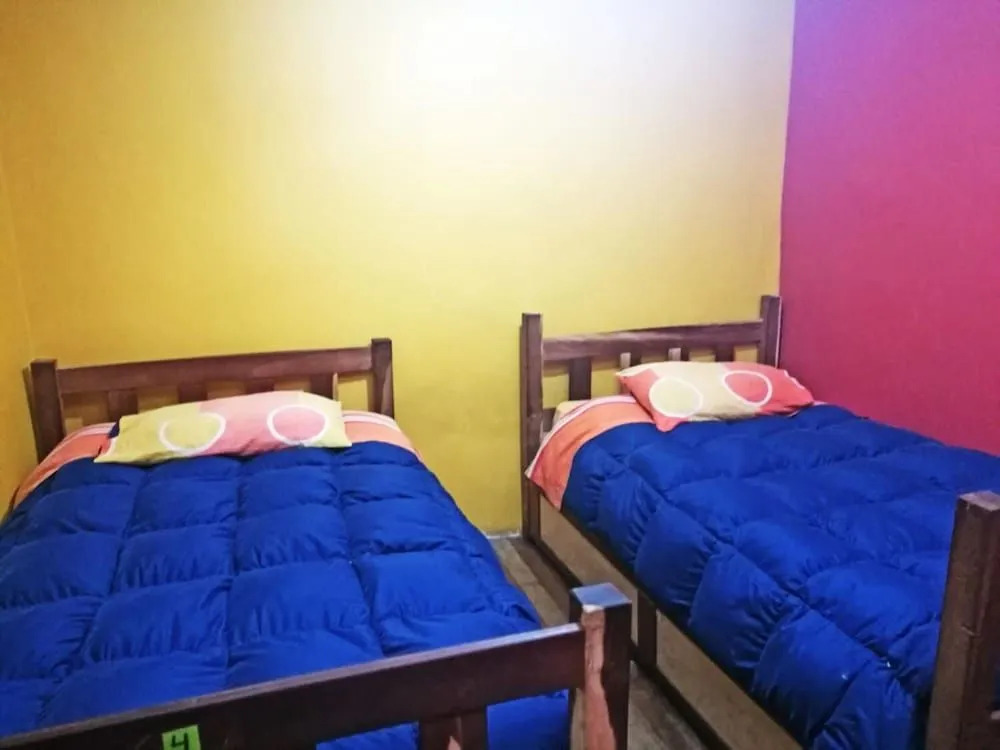 Wooden Wasi Hostel
