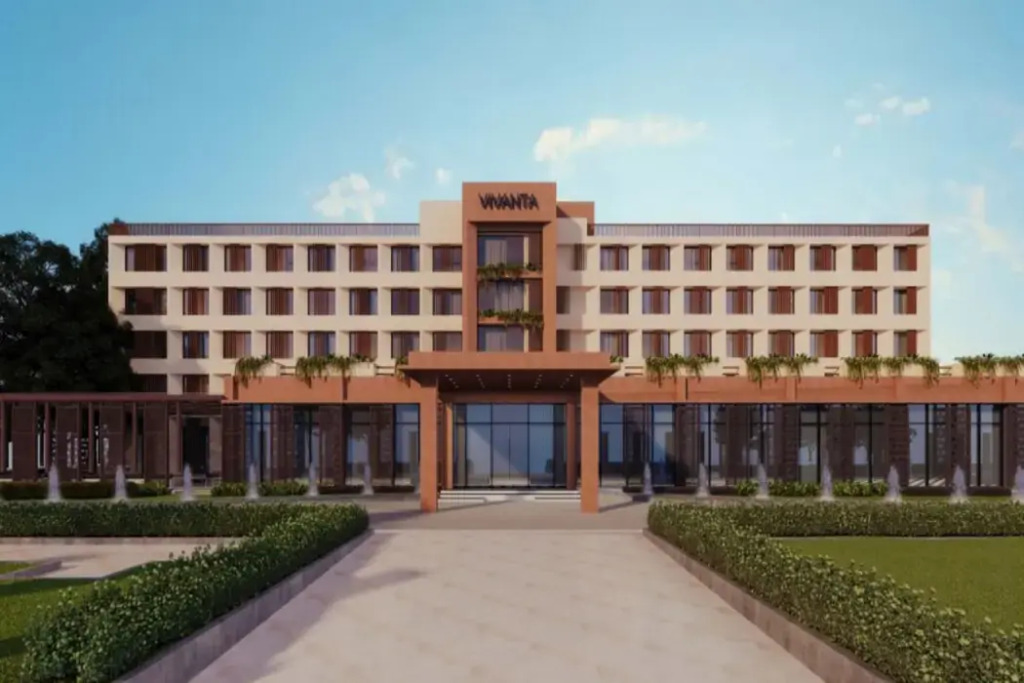 Vivanta Ekta Nagar, Statue of Unity