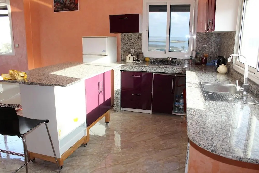 Villa De Plage