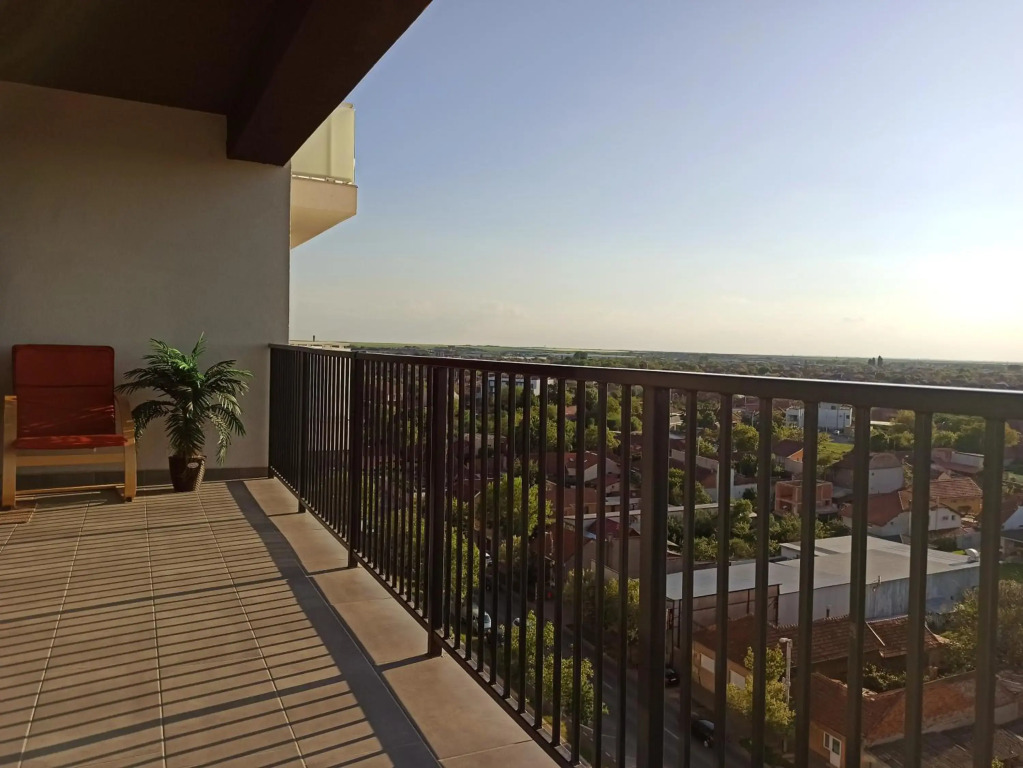 Apart Summer Haven - private parking lot & terrace, selfcheck-in&out, Mall