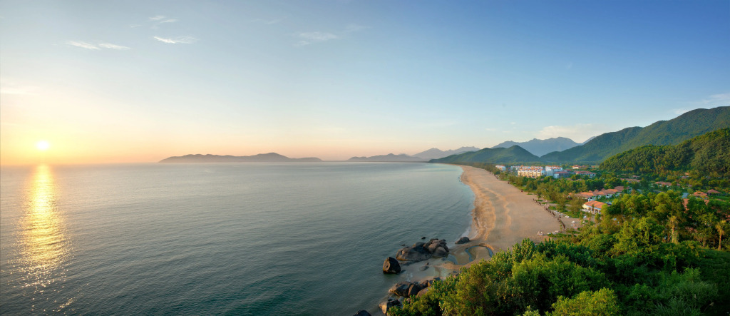 Курорт Banyan Tree Lang Co