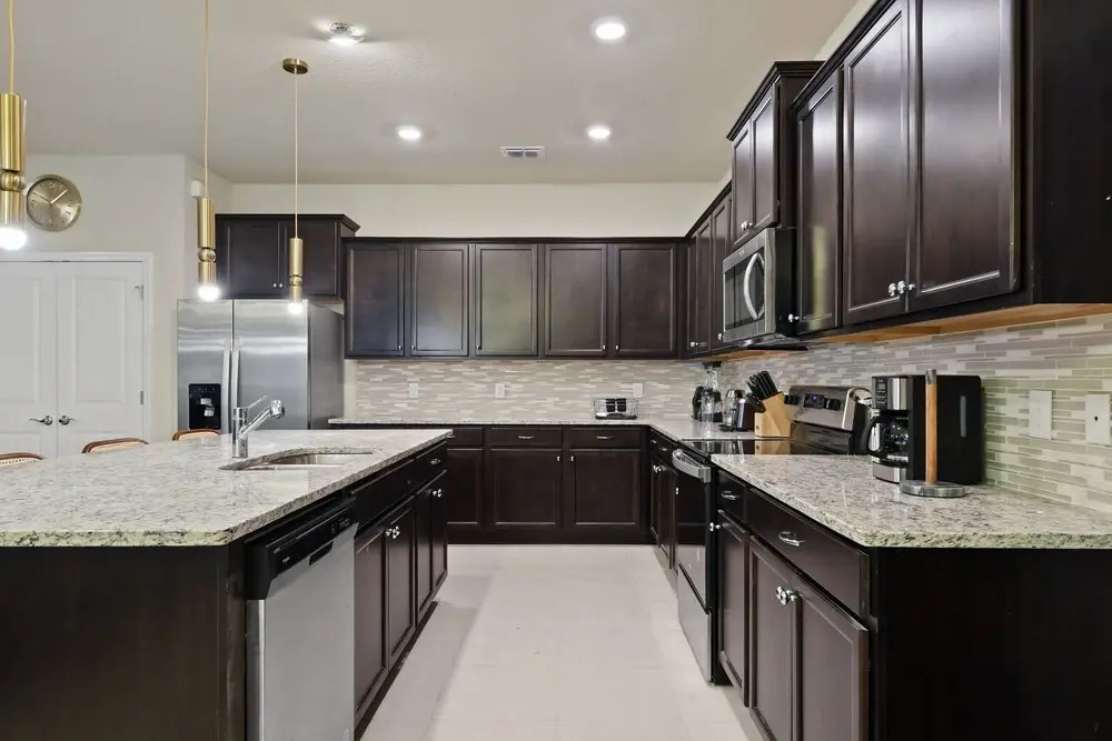 Luxury Disney Home w/Private Pool Spa Game Bar