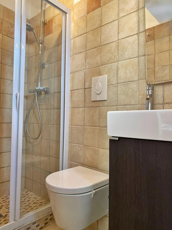 Ideal for family apartment, sea view terrace-Terrazza Palmieri