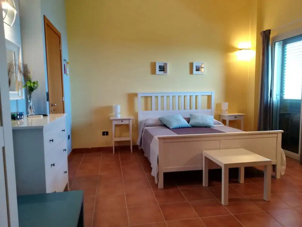 Villa Capogrecale - piscina riscaldata