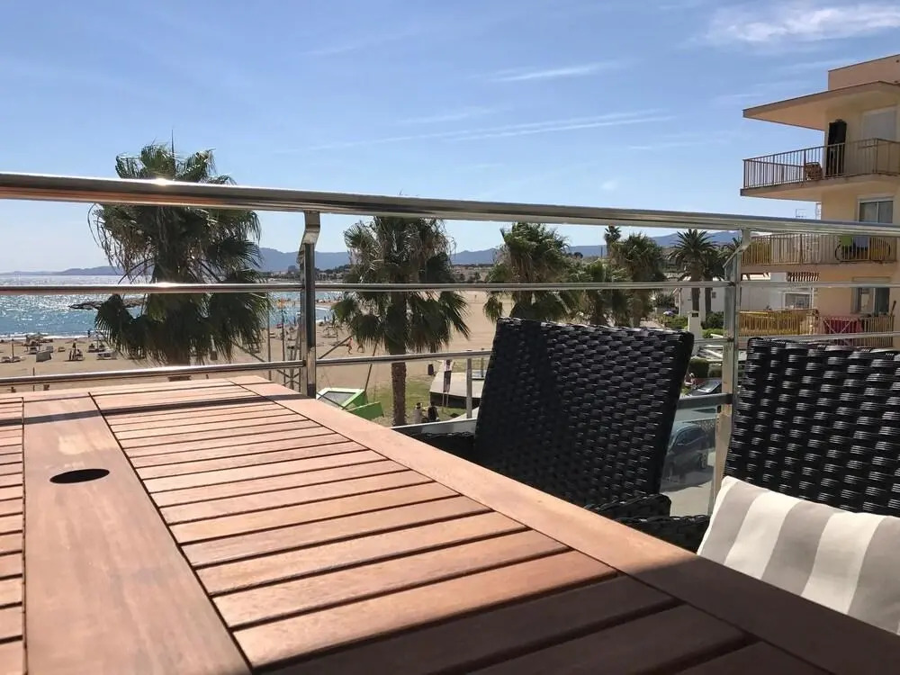 Apartamento Mº Blanca Vista Mar - 120A