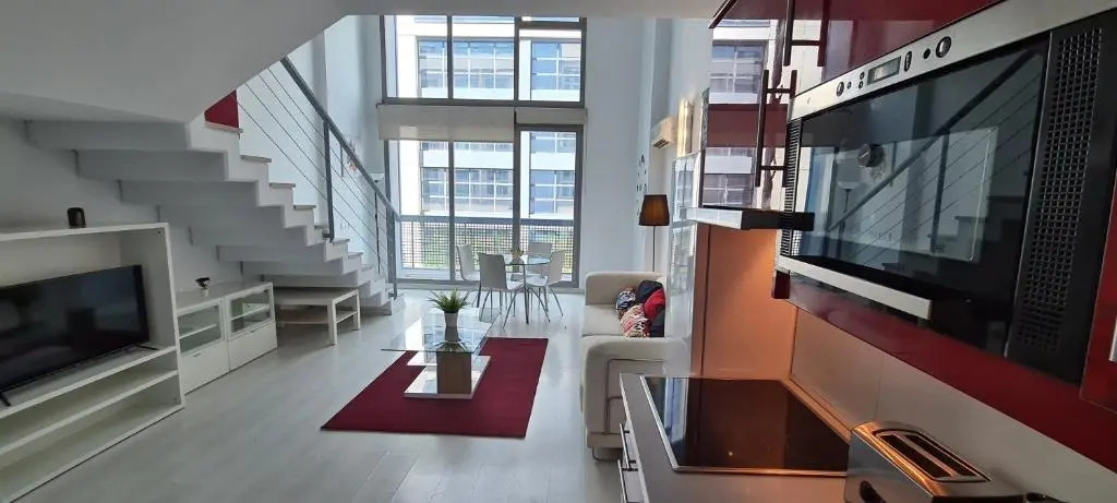 Oshun Madrid Norte Seasonal Living Lofts