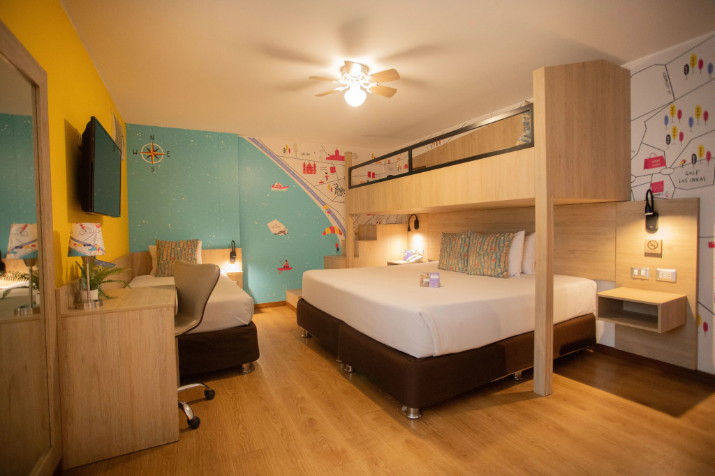 Centro by Casa Andina Miraflores