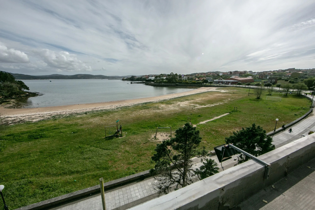 Playa de Camariñas