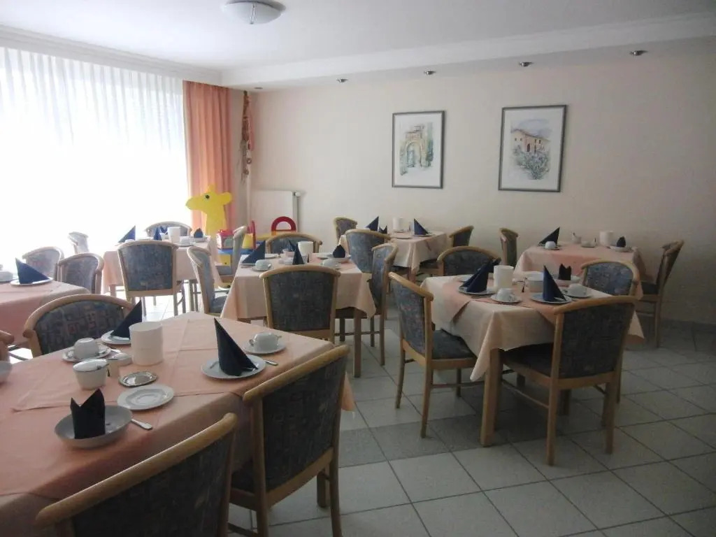 Hotel Heike garni