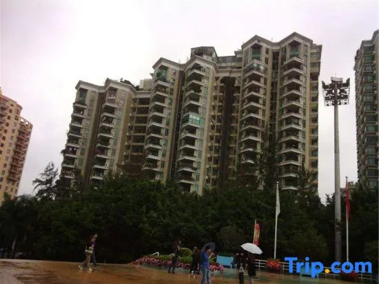 Zhuhai Hairui Apartment (Gongbei Port Branch)