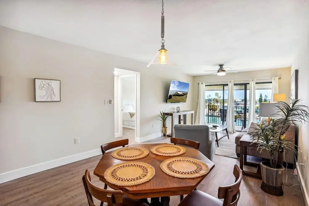 Land's End 4-404 Bay Front - Premier