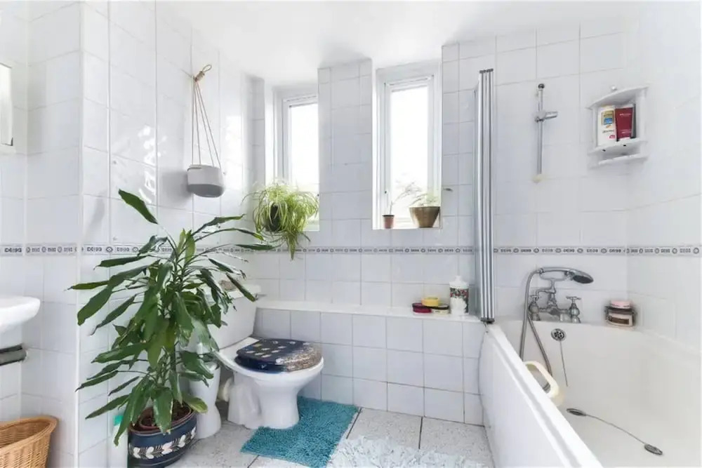 Spacious 2 Bedroom House With Balcony In Bermondsey