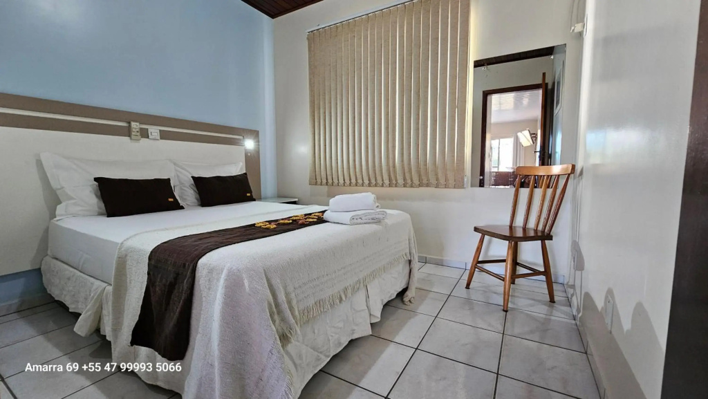 Amarra 69 Bombinhas Residence - Praia central - Apartamentos sem café da manhã
