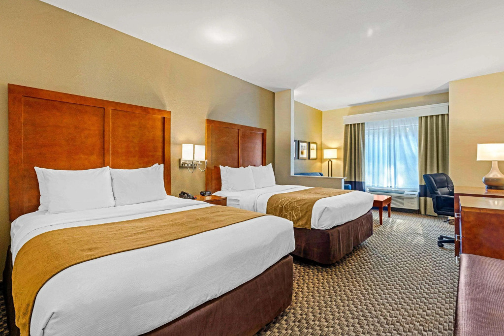 Comfort Suites Lufkin