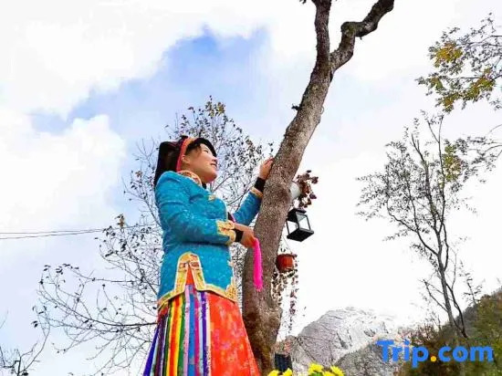 Guanyue Homestay (Shuangqiao Valley Scenic Area of Mount Siguniang)