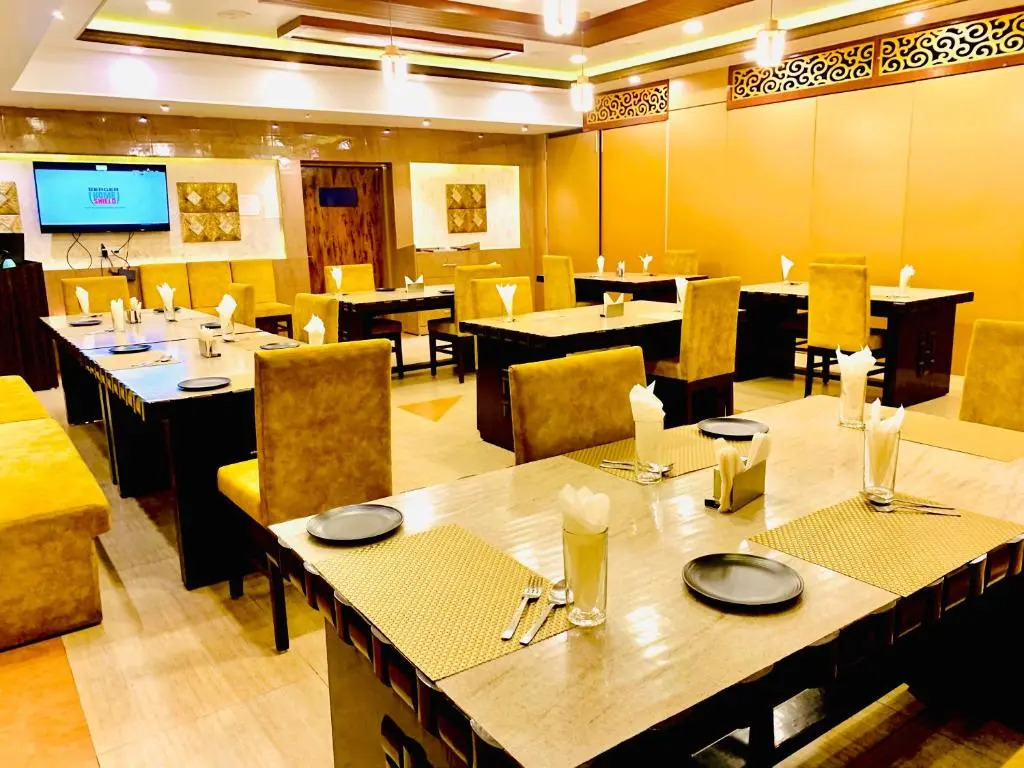 Hotel Reliance