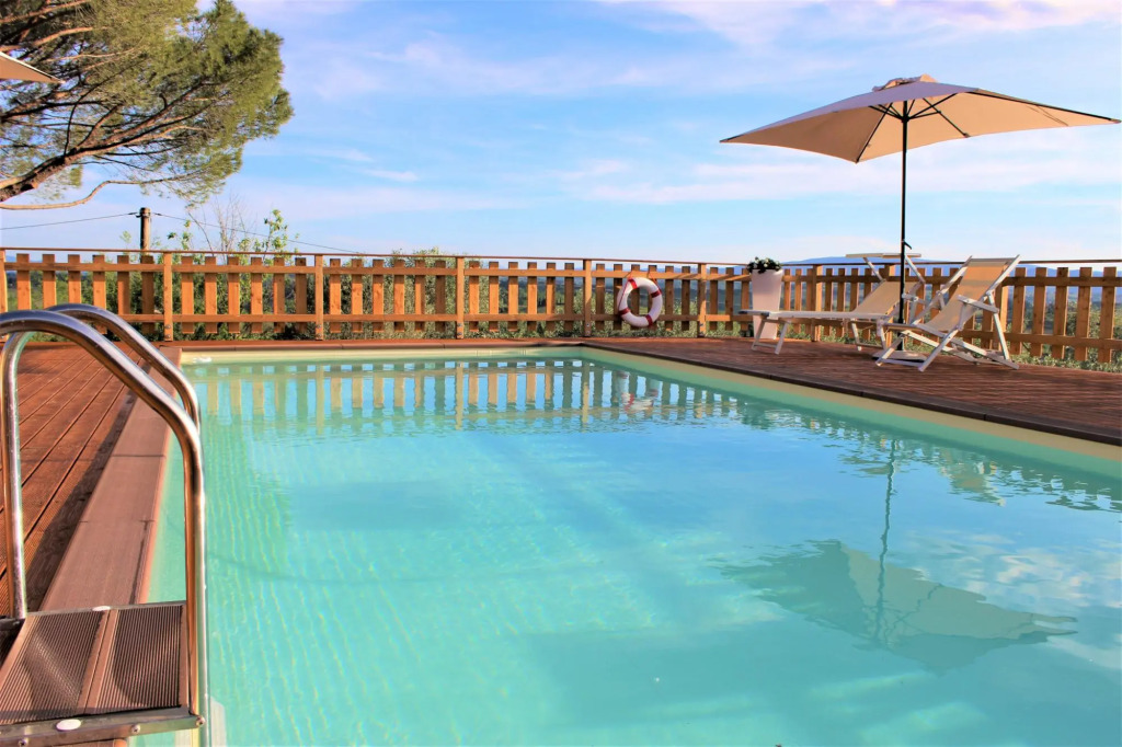 Villa Bagnano Apartment Ponente