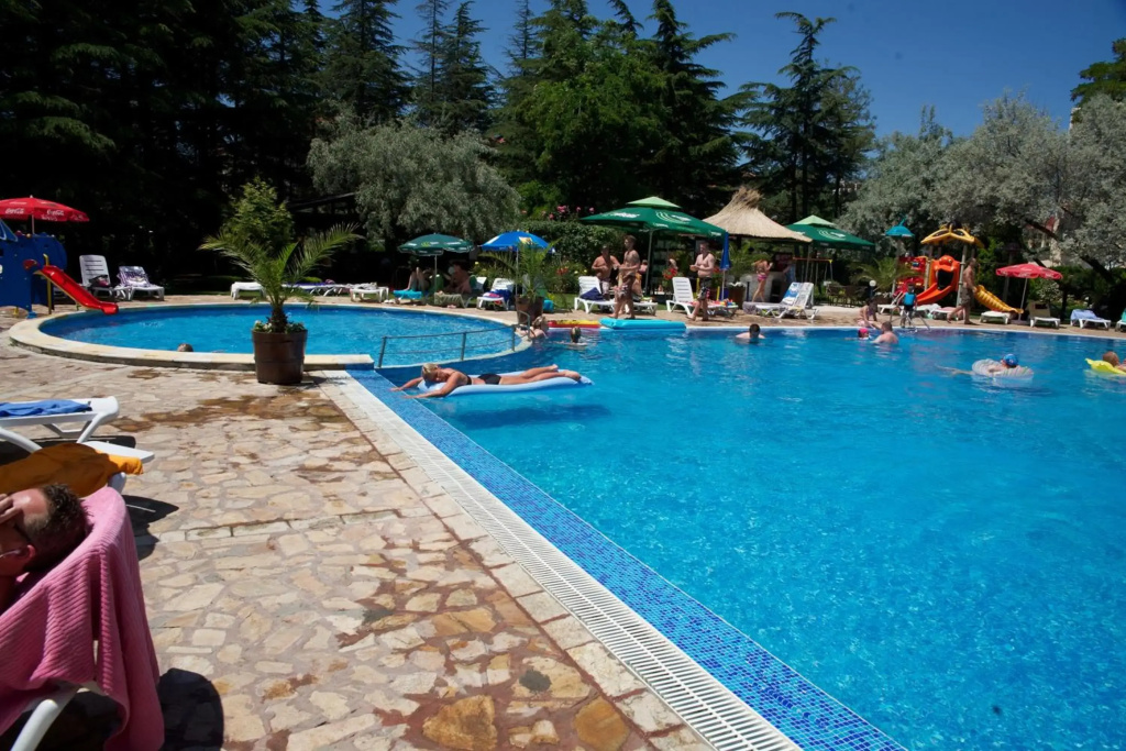 Dunav Hotel - Все включено