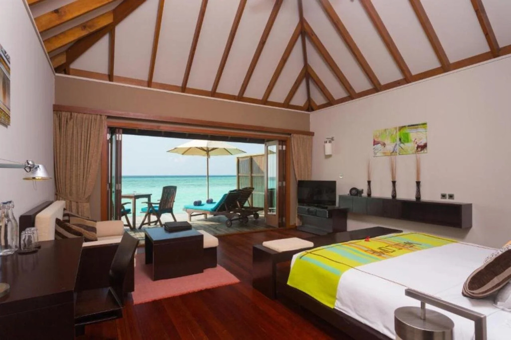 Курорт Veligandu Maldives Resort Island