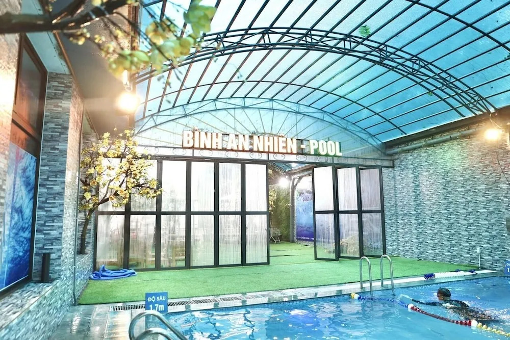 Bình An Nhiên hotel