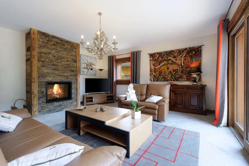 Chalet Hermine Blanche