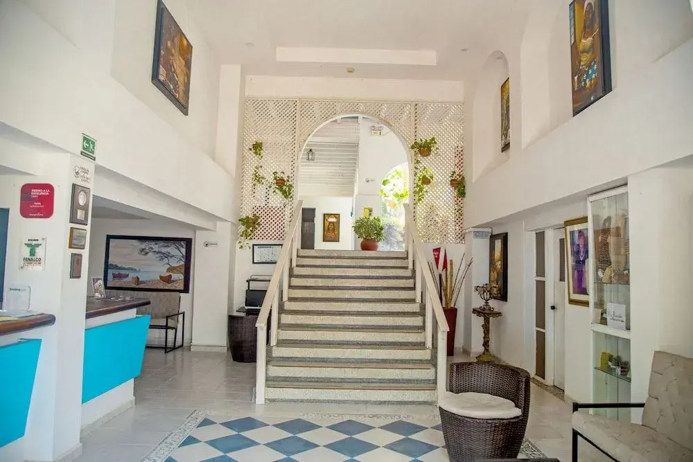 La Ballena Azul Hotel