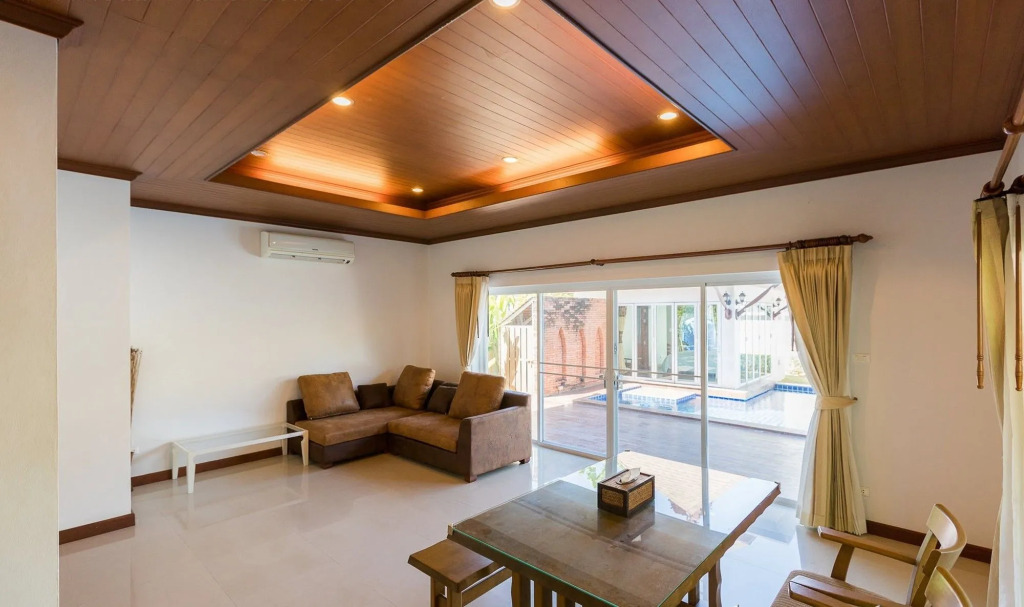 BaanManchusa Thai Villa