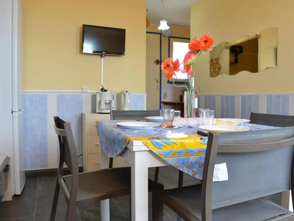 Appartement Fleury-Saint-Pierre-la-Mer, 2 pièces, 4 personnes - FR-1-229D-34