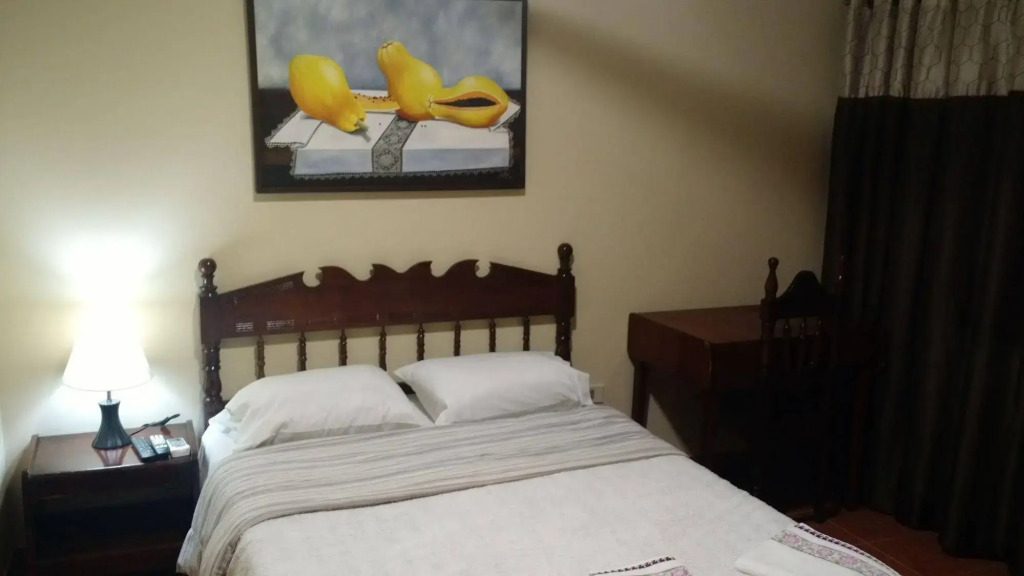 Residencia Leones de Castilla