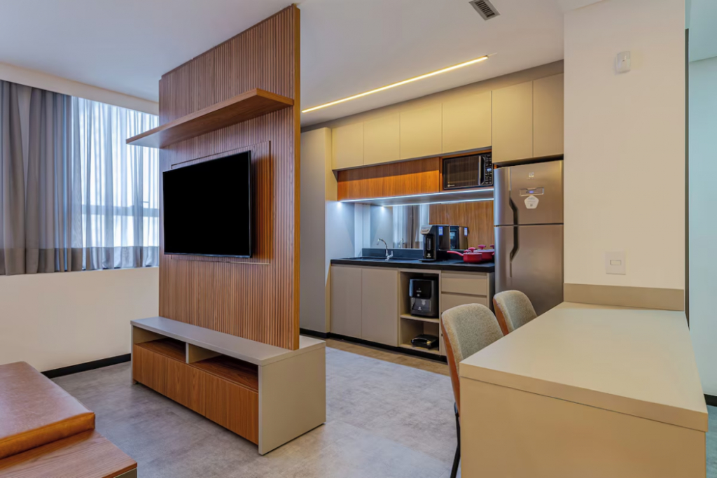 Roomo Transamerica Goiânia Marista Urbà
