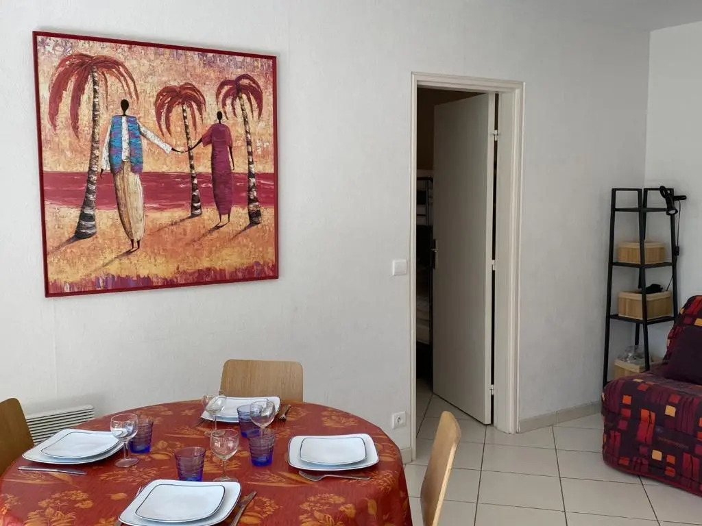 Studio Cabourg, 1 pièce, 4 personnes - FR-1-487-224