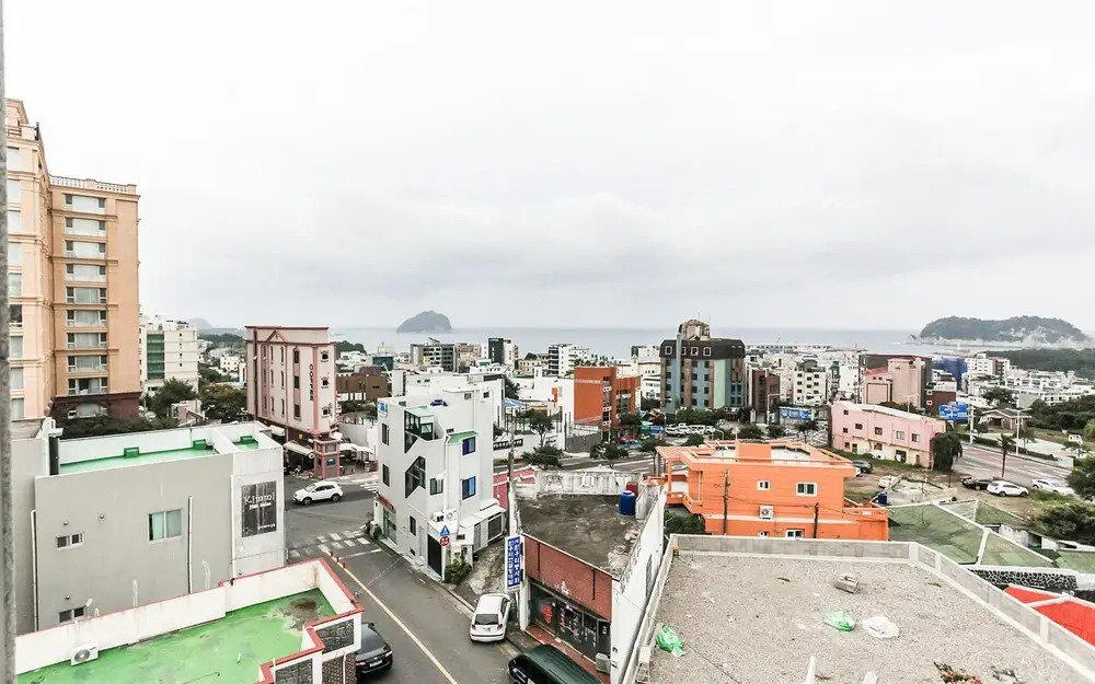 Seogwipo Queen Hotel