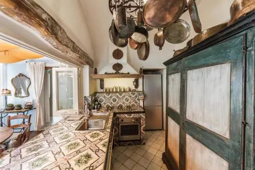 Positano Suite