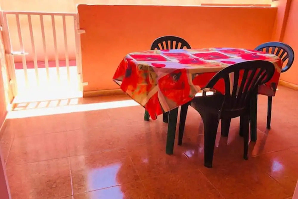 Comfortable House in Antigua with Shared Pool