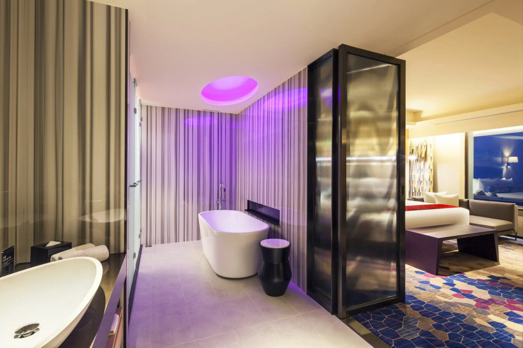 Aloft by Marriott Taipei Beitou