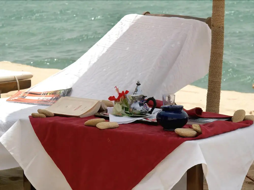 Bab Al Bahar Hotel & Spa