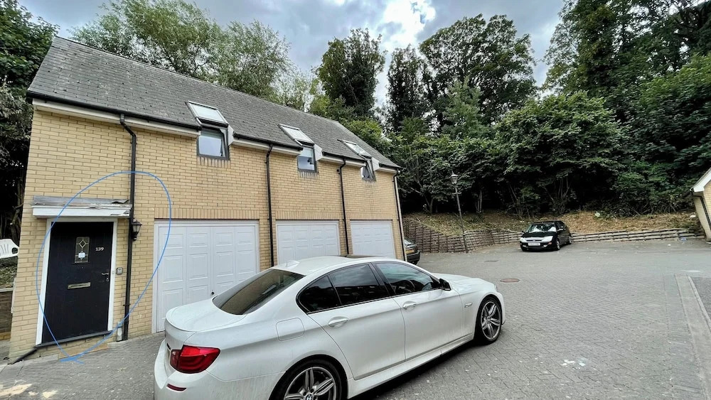 Stunning 1-bed Studio in Colchester