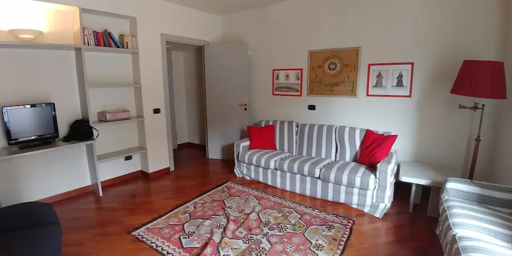 Sacchi Deluxe Apartment