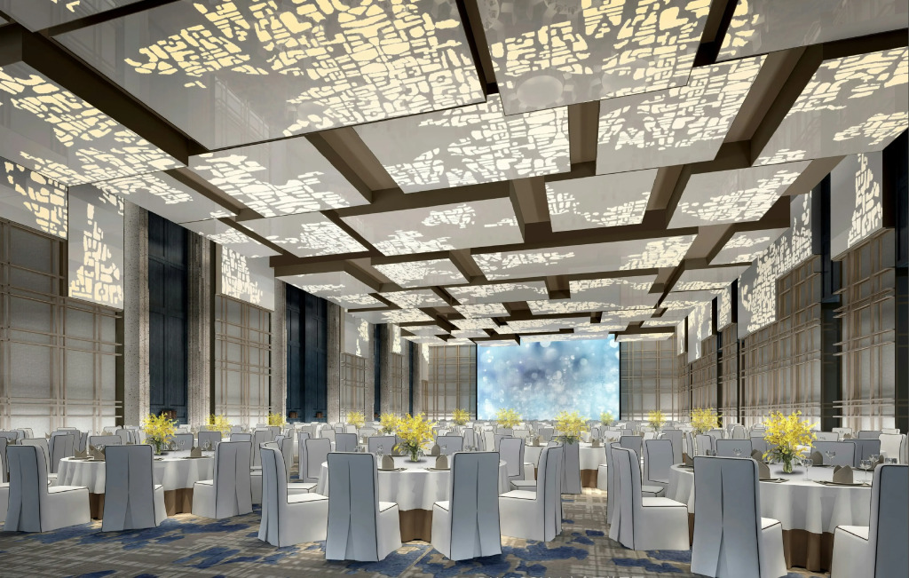Doubletree Resort By Hilton Hainan - Xinglong Lakeside