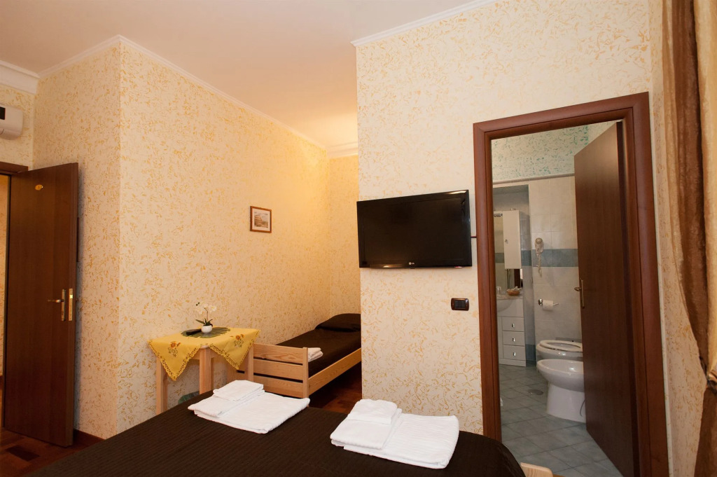 St. Peters Rooms Rome
