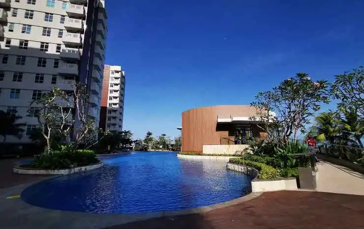 Apartmen Borneo Bay 16FB Balikpapan