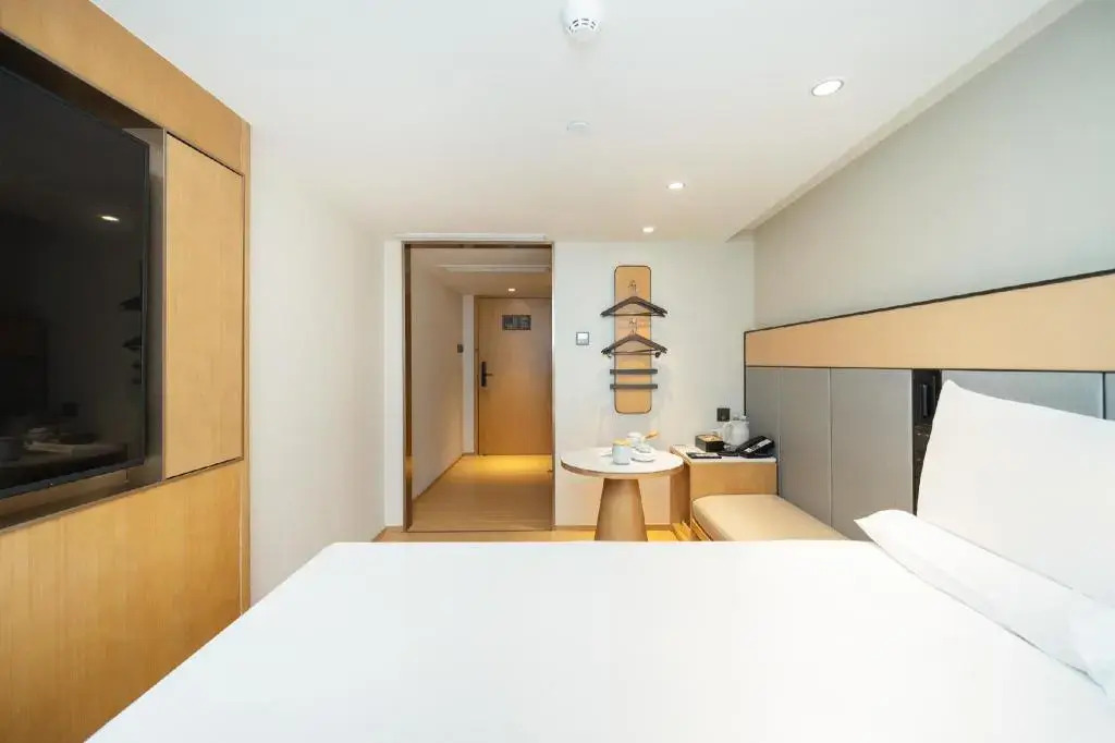 Ji Hotel Shanghai Longyang Road Magnetic Levitation Station