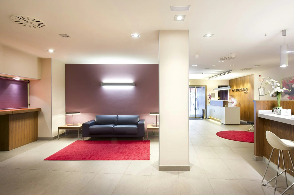 Sercotel Ciudad de Miranda