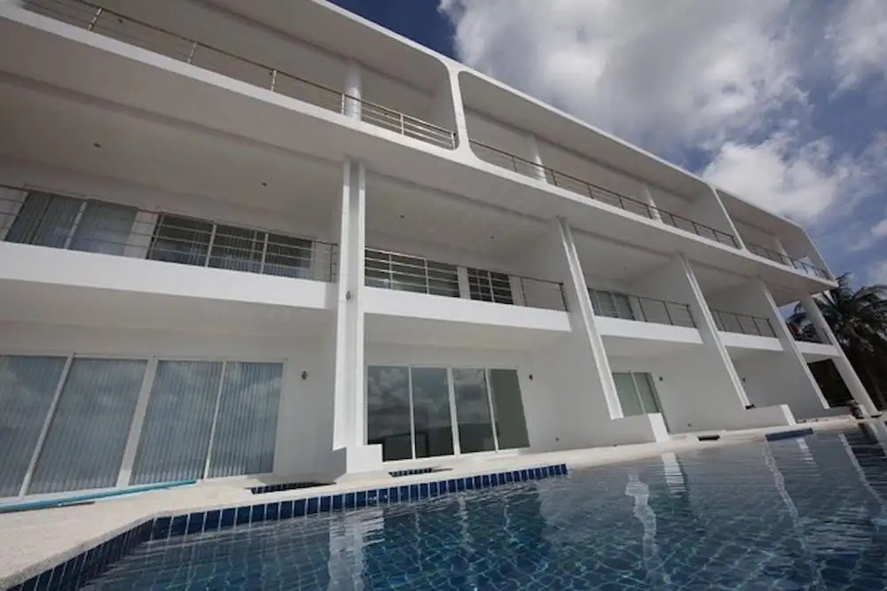 3 Bedroom Sea View Sunset Apartment SDV120-By Samui Dream Villas