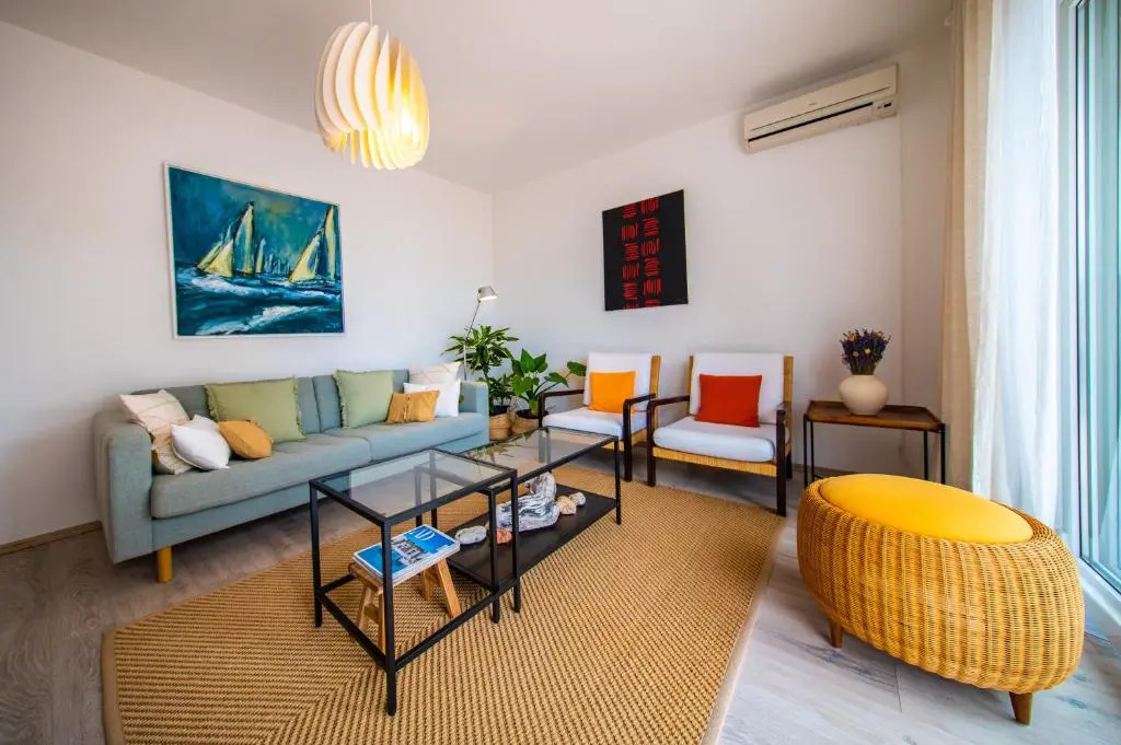Apartment Greta,50 METERS TO THE BEACH