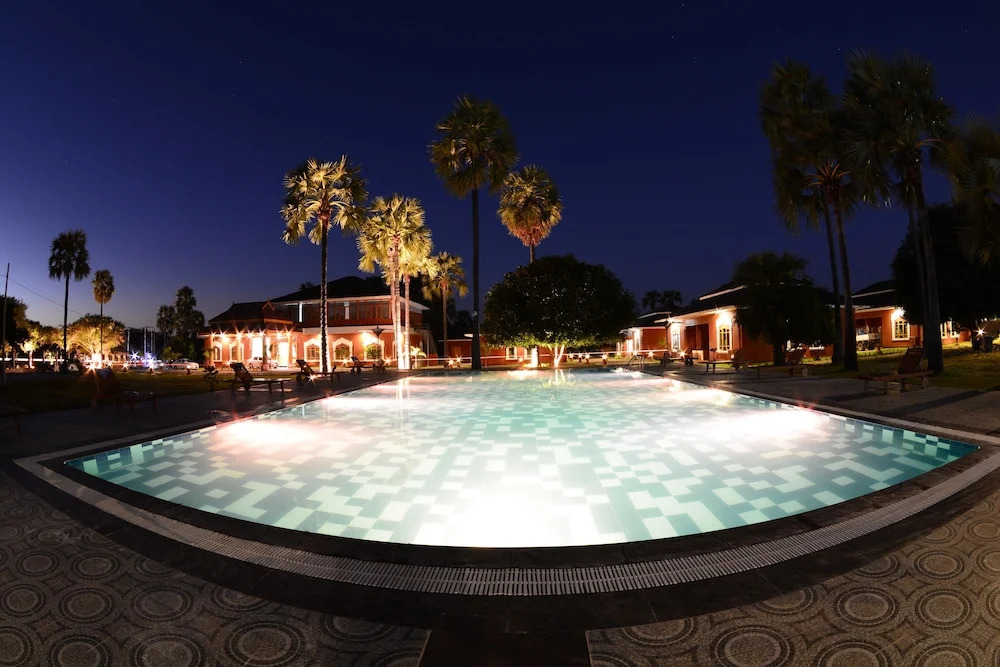 WEStay at Bagan Lotus Hotel