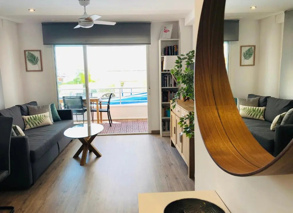 Be Happy, Santa Pola Apartamento a 50 metros de la Gran Playa