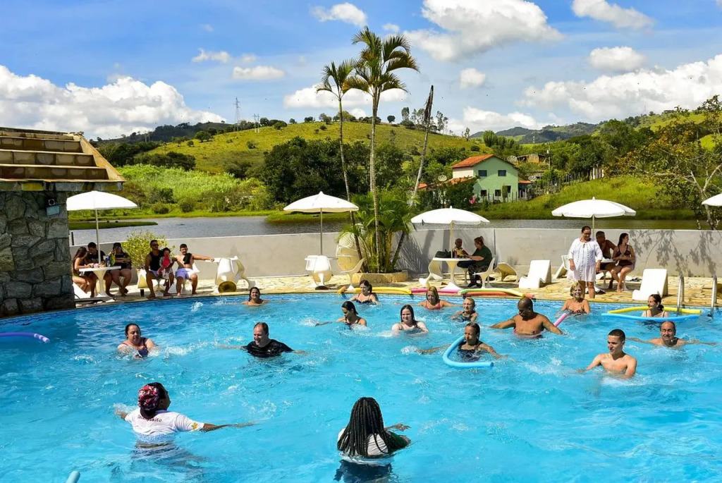 Hotel Fazenda Vista Alegre