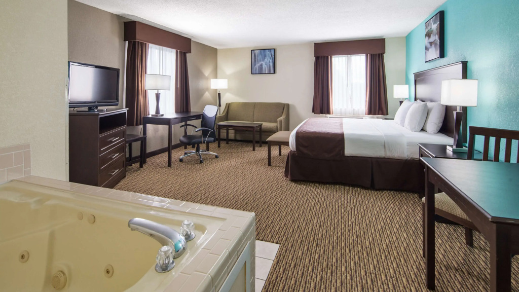 Best Western River City Hotel