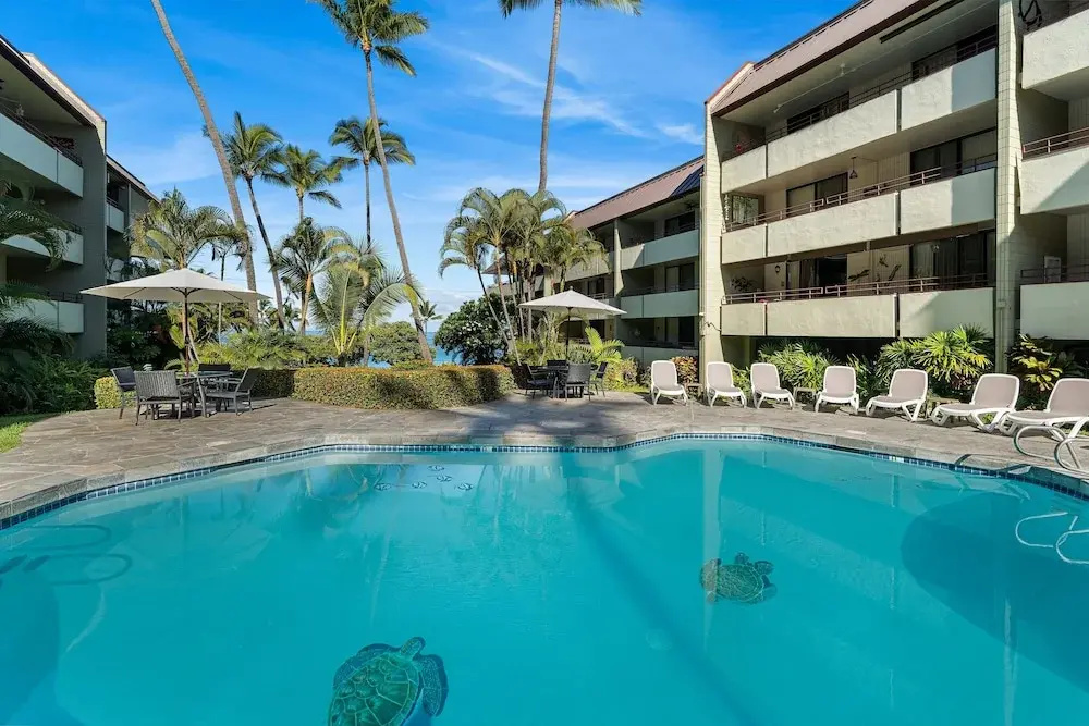 Big Island White Sands Village 228 by Coldwell Banker Island Vacations